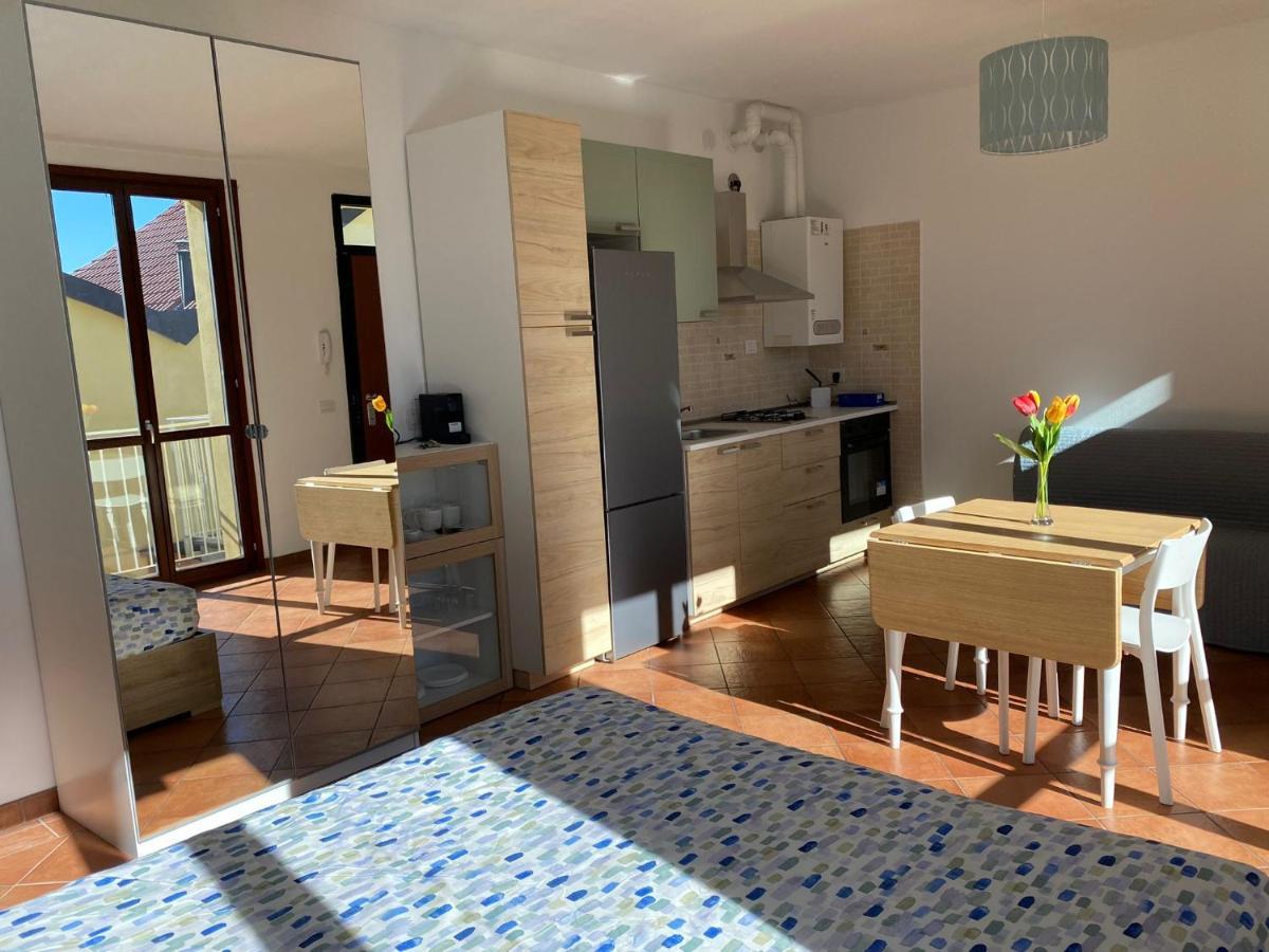 Il Tulipano Apartamento Trezzano Rosa Exterior foto