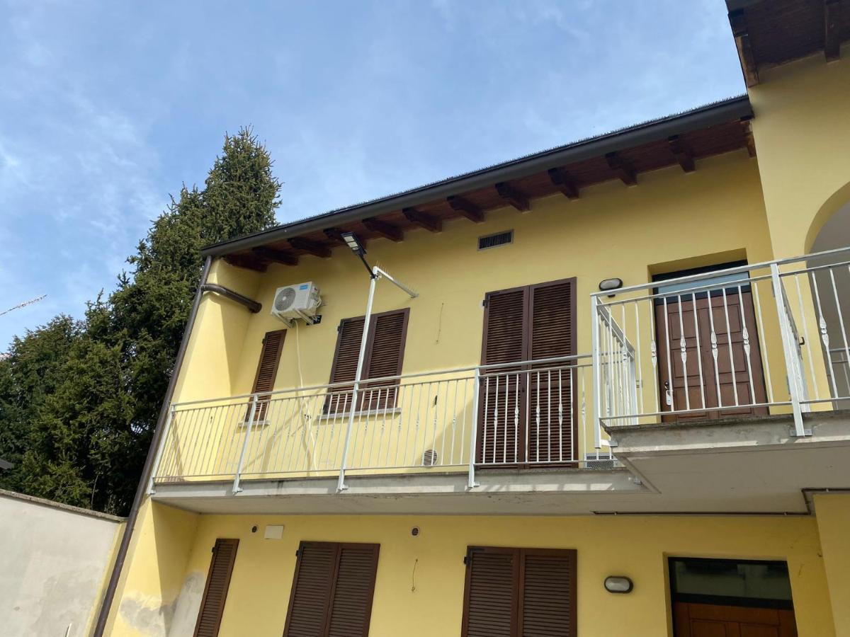 Il Tulipano Apartamento Trezzano Rosa Exterior foto