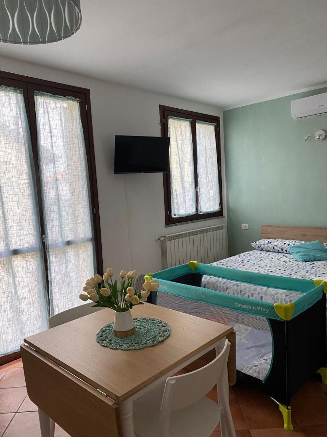 Il Tulipano Apartamento Trezzano Rosa Exterior foto