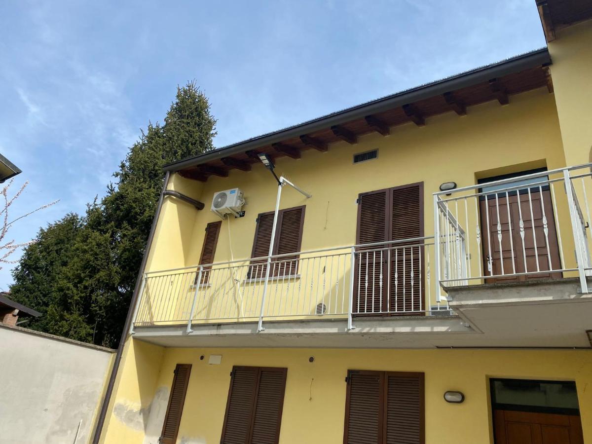 Il Tulipano Apartamento Trezzano Rosa Exterior foto